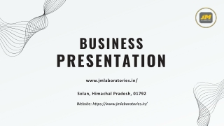 Pharma Manufacturers in Himachal Pradesh
