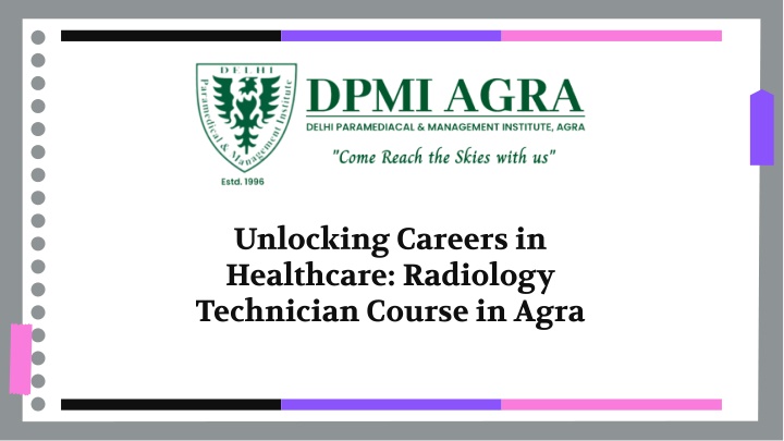 unlocking careers in healthcare radiology