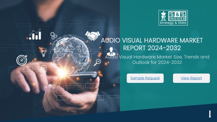 audio visual hardware market report 2024 2032