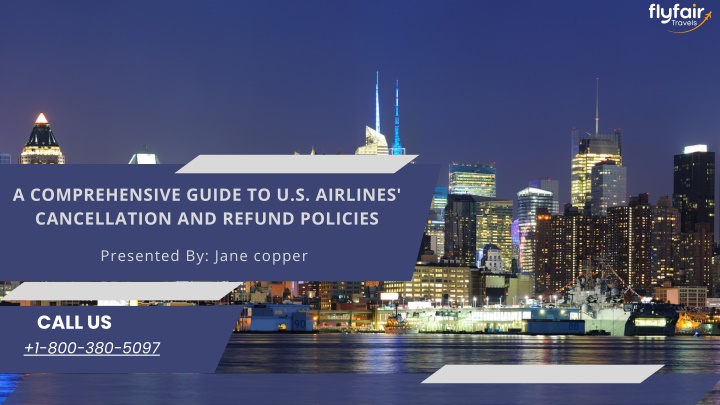 a comprehensive guide to u s airlines