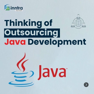 thinking of outsourcing java development