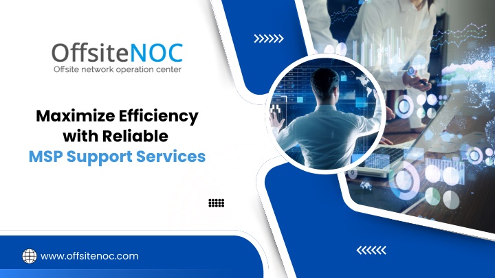 maximize efficiency with reliable msp support