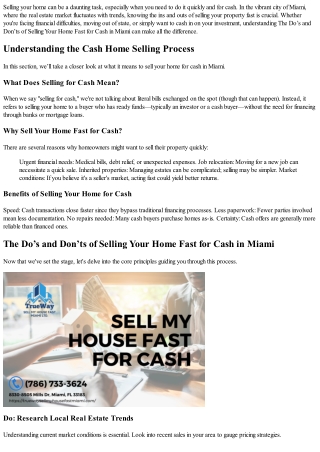 selling your home can be a daunting task