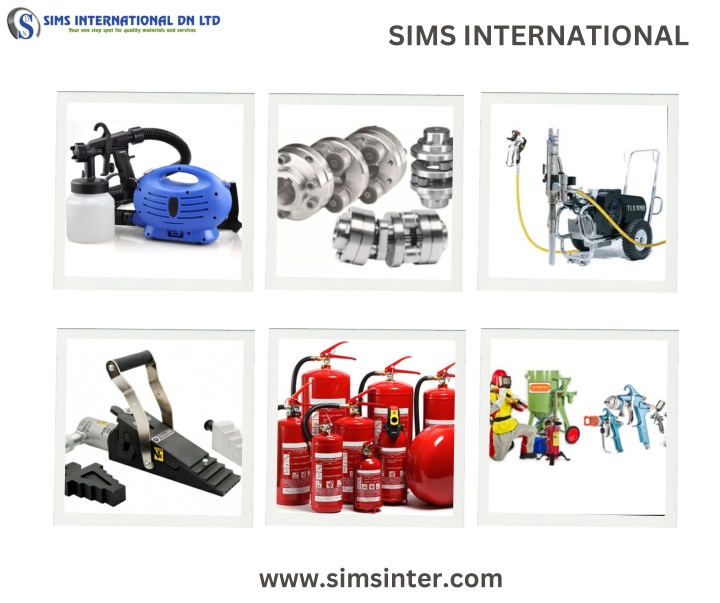 sims international