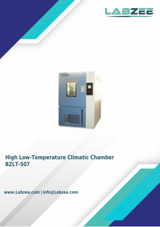 High-Low-Temperature-Climatic-Chamber-BZLT-507