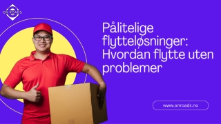 p litelige flyttel sninger hvordan flytte uten