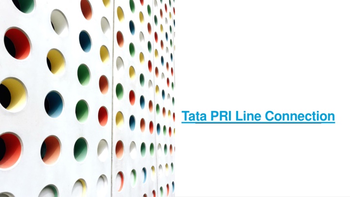 tata pri line connection