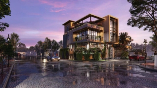 Bringing Your Dream Home to Life: 3D Exterior Visualization for Houses in Pune