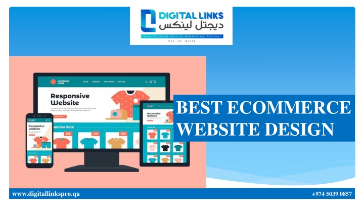 best ecommerce website design