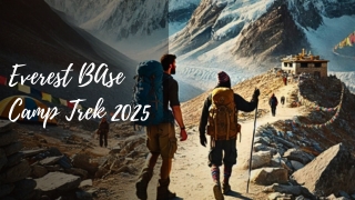 Everest Base Camp Trek Cost 2025