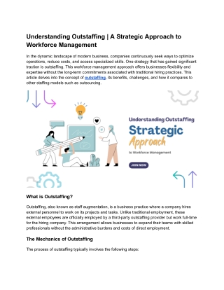 Understanding Outstaffing_ A Strategic Approach to Workforce Management