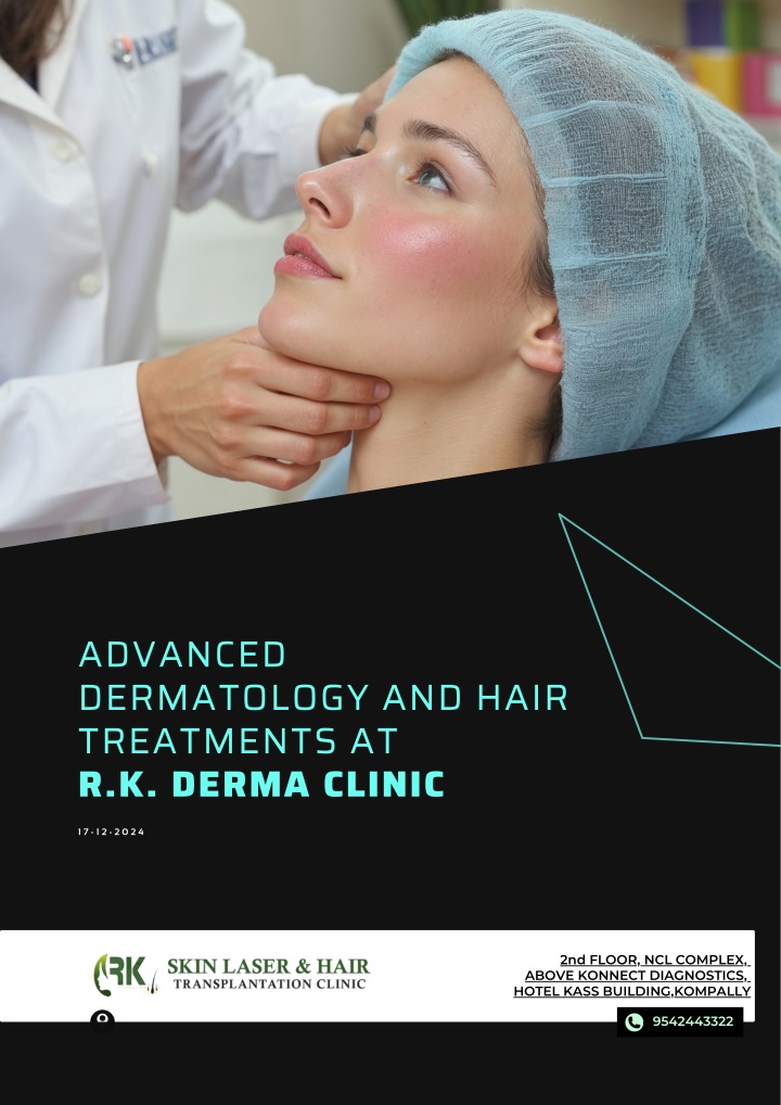 advanced dermatology and hair treatments