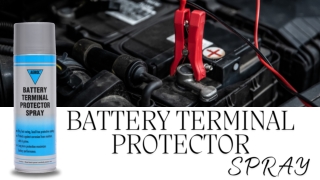 battery terminals