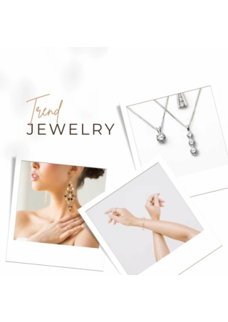 Zirconia Stone Necklaces for Girls