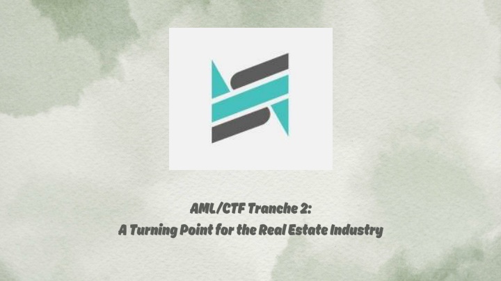 aml ctf tranche 2 a turning point for the real