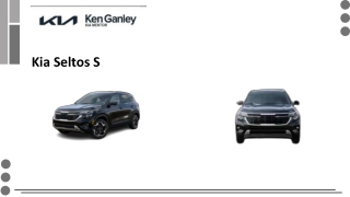 2025 Kia Seltos S Kirtland Hills OH | Ken Ganley Kia Mentor