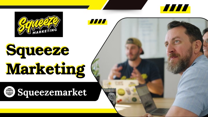 squeeze marketing marketing