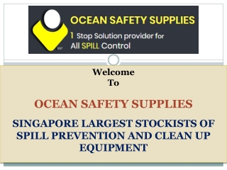 Top Containment Pallets for Safe and Efficient Storage - Ocean Safety Supplies