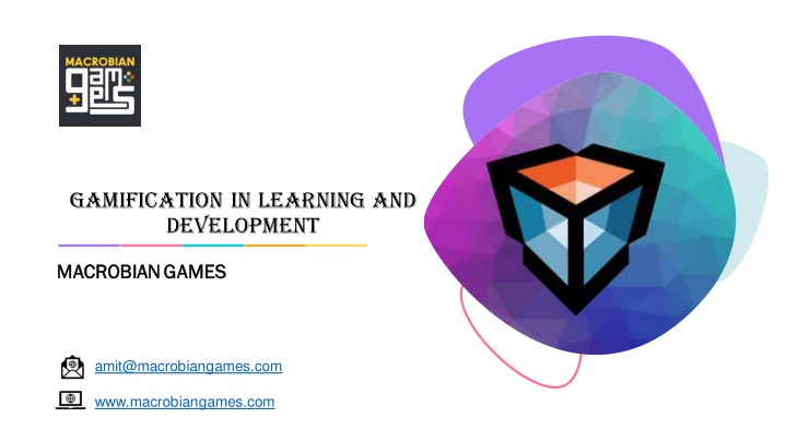 gamification in learning and development