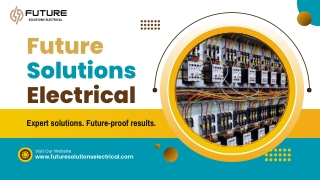 future solutions electrical