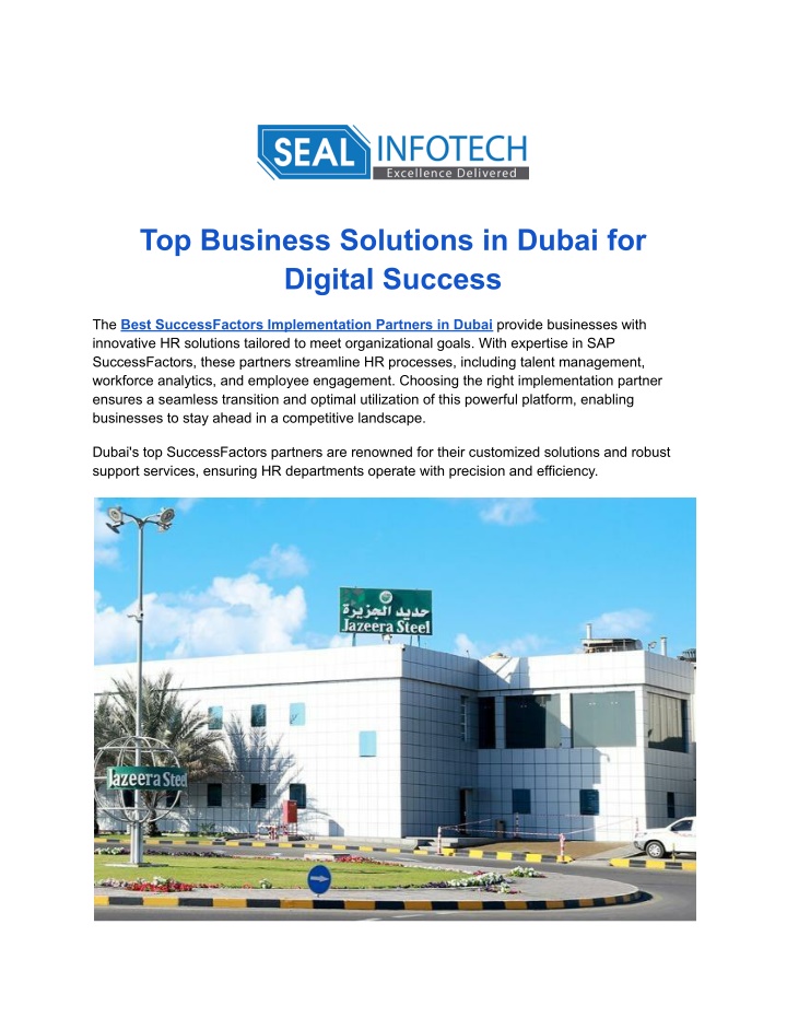 top business solutions in dubai for digital