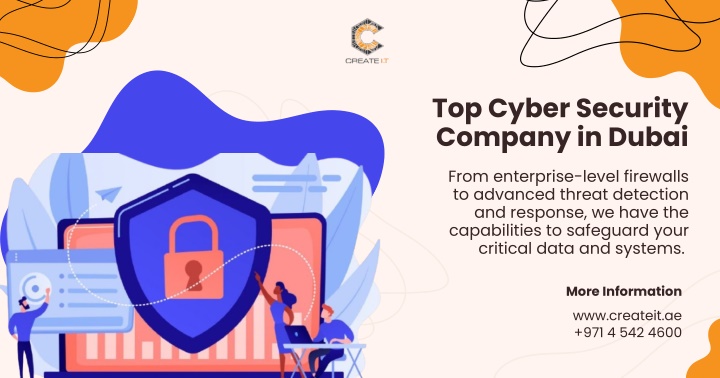 top cyber security company in dubai