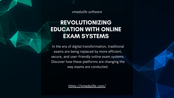 vmedulife software