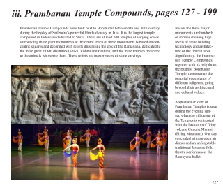iii prambanan temple compounds pages 127 199