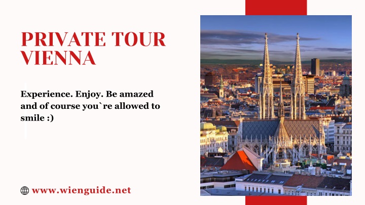 private tour vienna