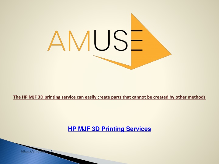 the hp mjf 3d printing service can easily create