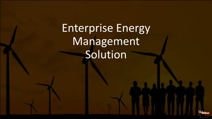 enterprise energy management solution