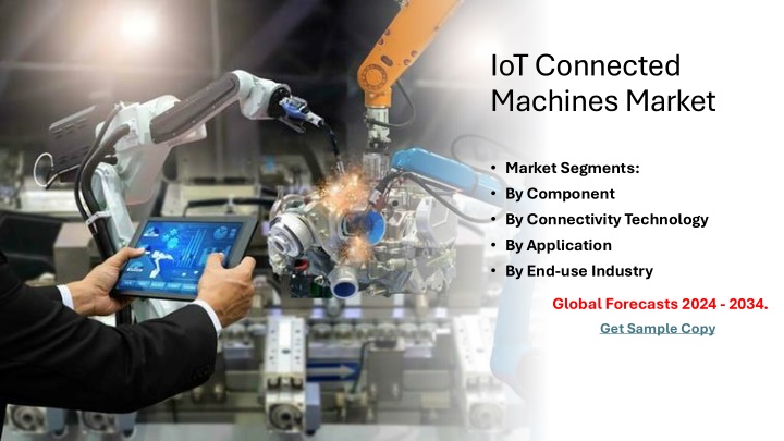 iot connected machines market