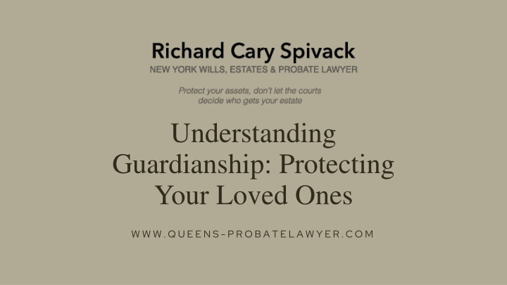 understanding guardianship protecting your loved