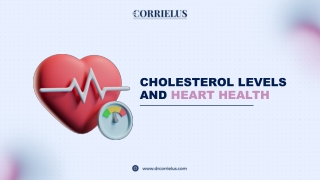 Cholesterol levels and heart health.pptx