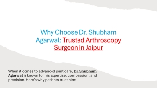 orthopedic specialist in jaipur