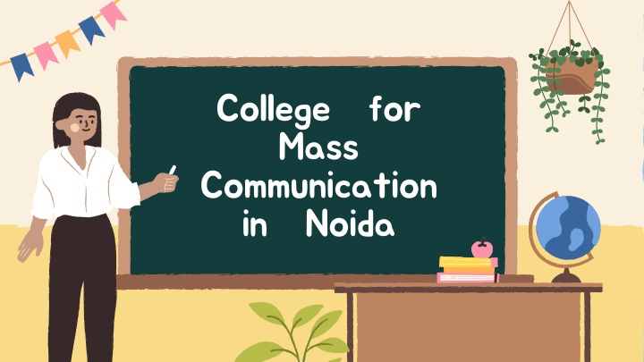 college for mass communication in noida