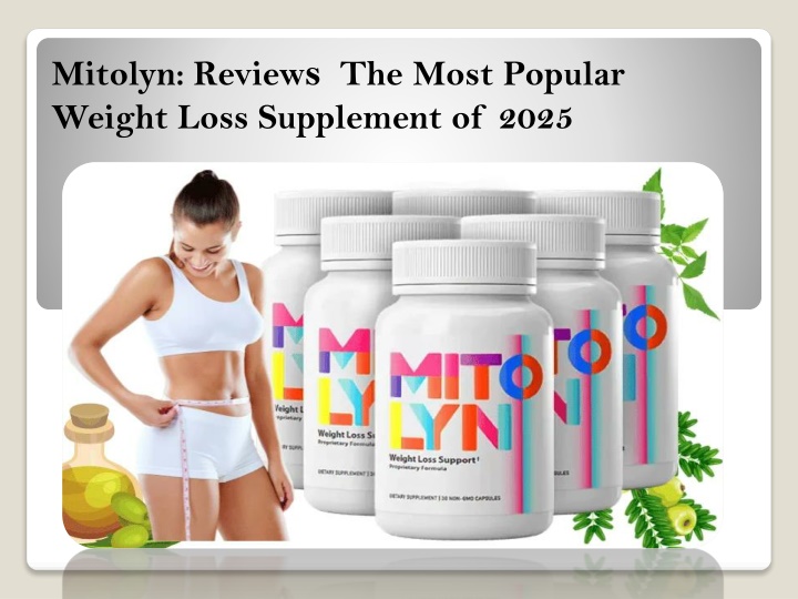 mitolyn review s the most popular weight loss