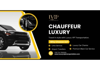 Chauffeur Luxury