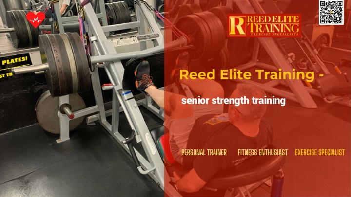 reed elite training