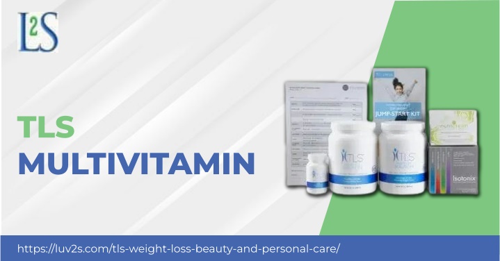 tls multivitamin