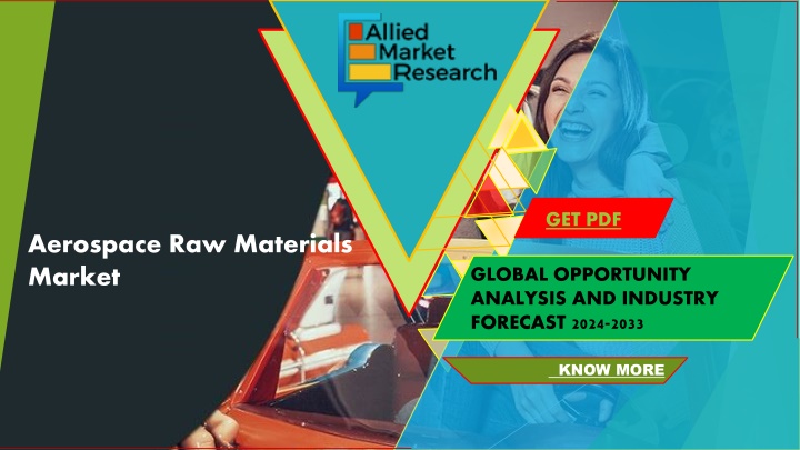 aerospace raw materials market