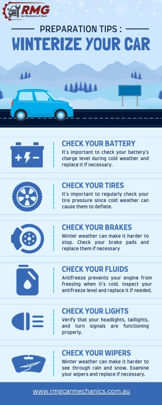 preparation tips