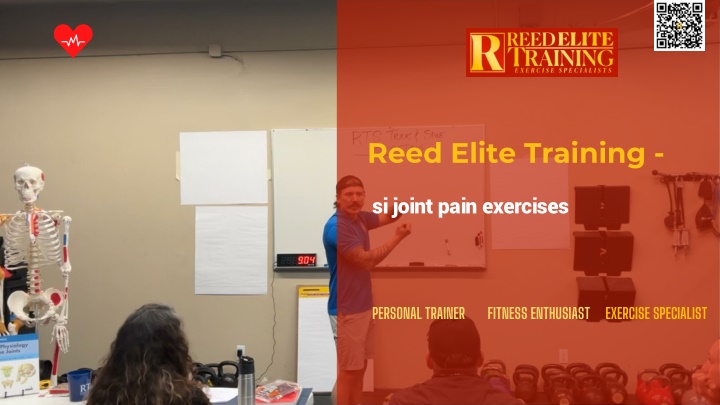 reed elite training