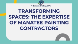 transforming spaces the expertise of manatee