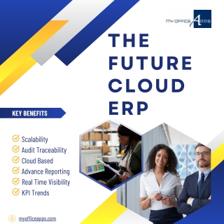 The Future, Cloud ERP