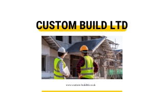 New build in Widnes