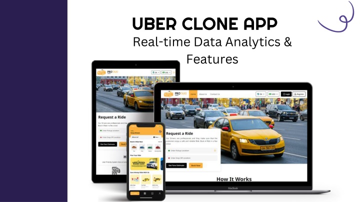 uber clone app