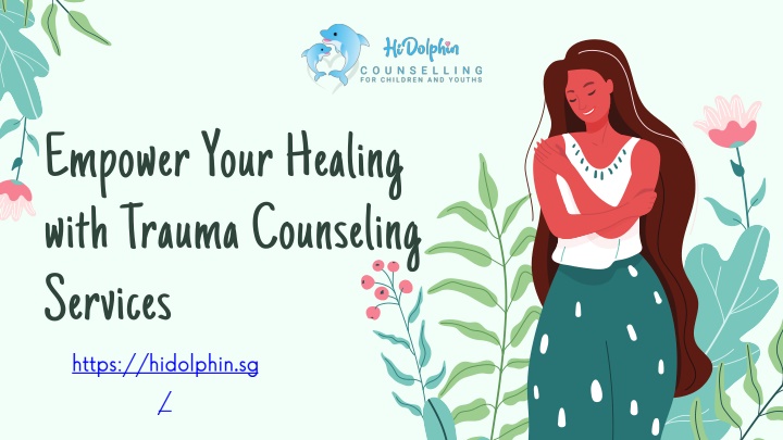 empower your healing with trauma counseling