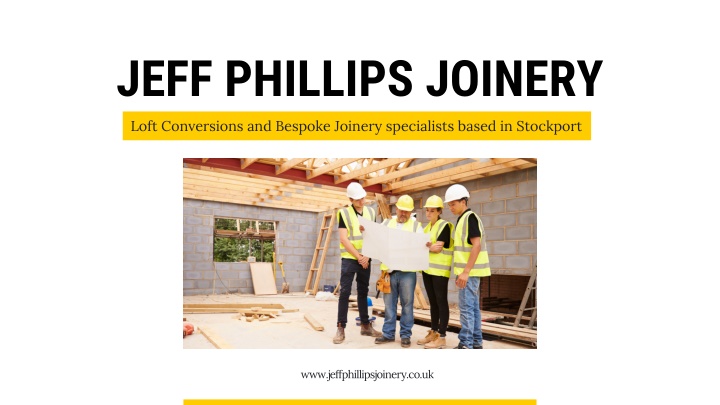 jeff phillips joinery