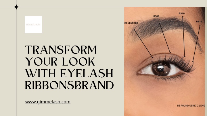 transform your look with eyelash ribbonsbrand